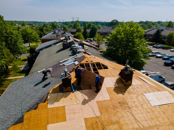 Trusted Flat Roof Repair service in Lowell, AR - Brentwood Metal Roofing