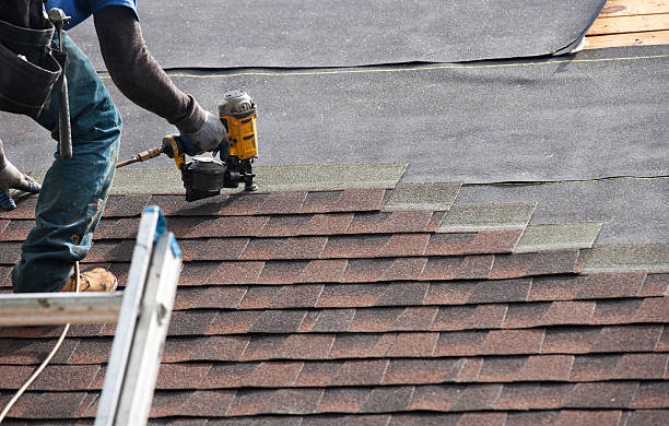 Licensed Gutter Installation service in Lowell, AR - Brentwood Metal Roofing